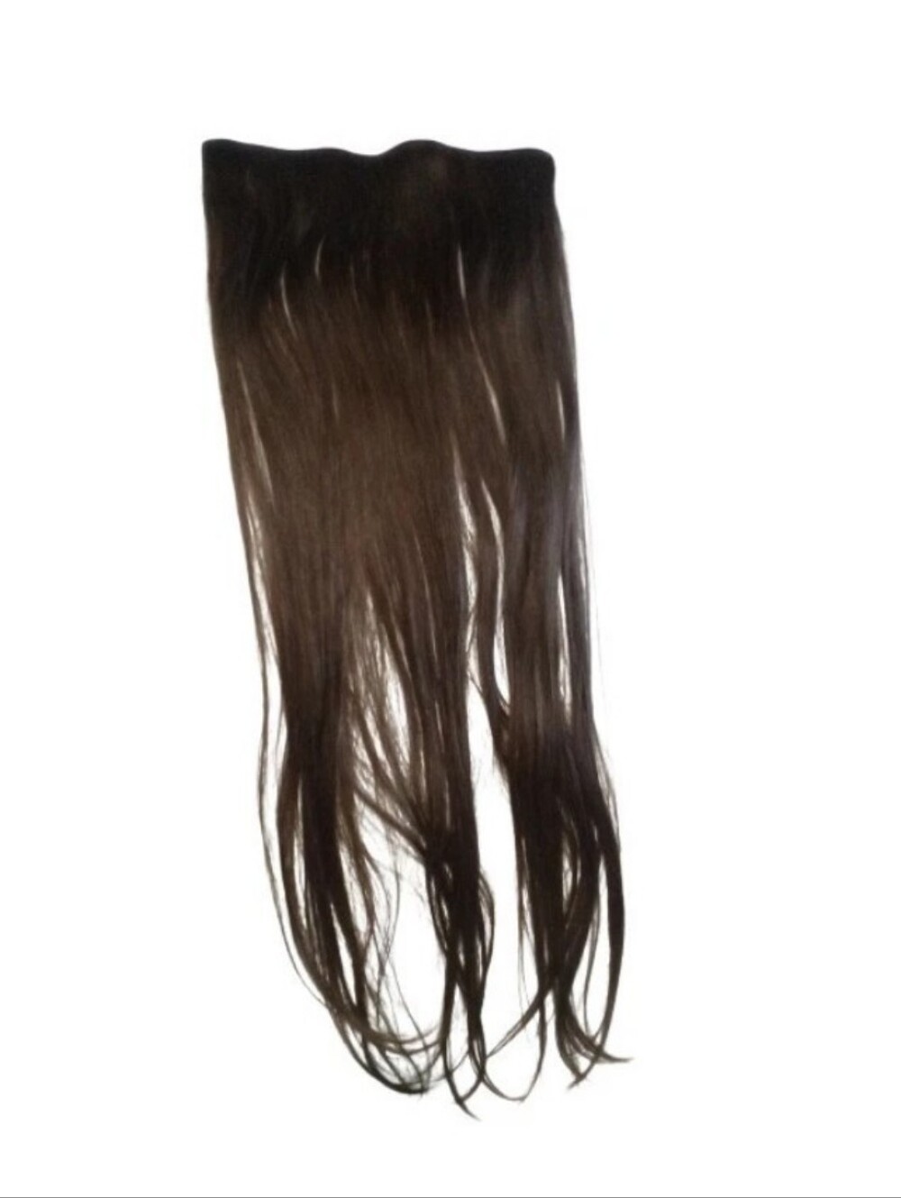 Bellami Silk Seam 65g 26" Chocolate Brown Volumizing Weft